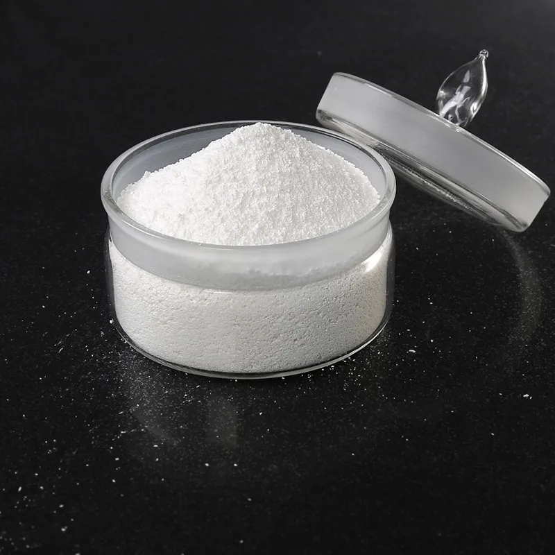 Soda ash (sodium carbonate)